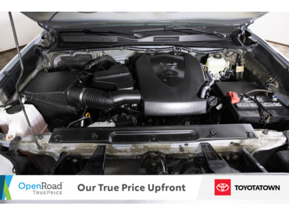 used 2021 Toyota Tacoma car, priced at $46,798