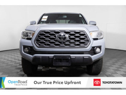 used 2021 Toyota Tacoma car, priced at $46,798