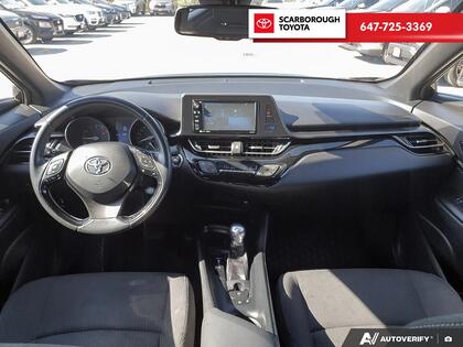 used 2018 Toyota C-HR car, priced at $16,995