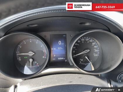 used 2018 Toyota C-HR car, priced at $16,995