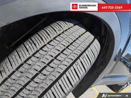 used 2018 Toyota C-HR car, priced at $16,995