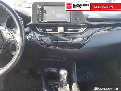 used 2018 Toyota C-HR car, priced at $16,995