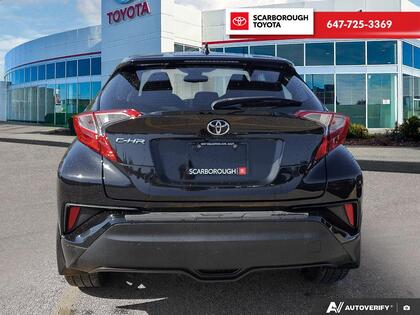 used 2018 Toyota C-HR car, priced at $16,995