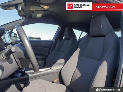 used 2018 Toyota C-HR car, priced at $16,995