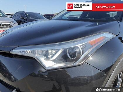 used 2018 Toyota C-HR car, priced at $16,995