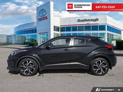 used 2018 Toyota C-HR car, priced at $16,995