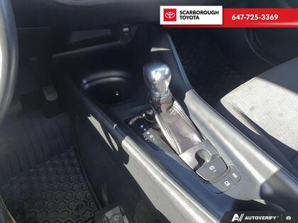 used 2018 Toyota C-HR car, priced at $16,995