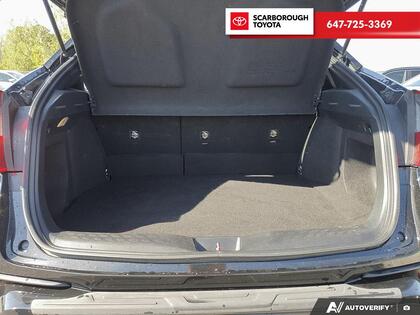 used 2018 Toyota C-HR car, priced at $16,995