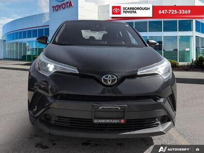 used 2018 Toyota C-HR car, priced at $16,995