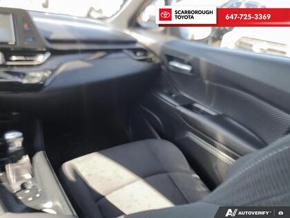 used 2018 Toyota C-HR car, priced at $16,995