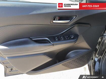 used 2018 Toyota C-HR car, priced at $16,995