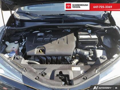 used 2018 Toyota C-HR car, priced at $16,995