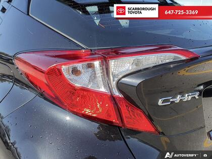 used 2018 Toyota C-HR car, priced at $16,995