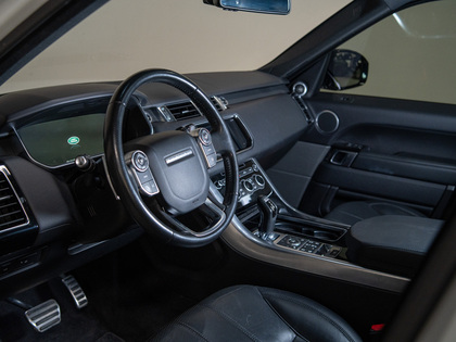 used 2016 Land Rover Range Rover Sport car, priced at $31,900