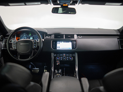 used 2016 Land Rover Range Rover Sport car, priced at $31,900