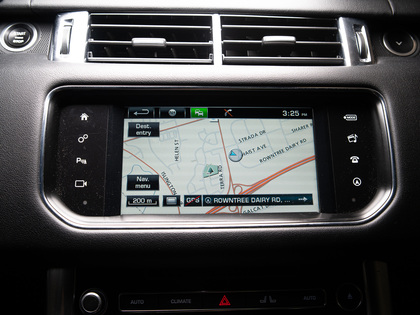 used 2016 Land Rover Range Rover Sport car, priced at $31,900