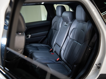 used 2016 Land Rover Range Rover Sport car, priced at $31,900