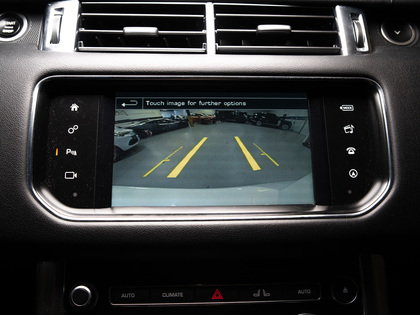 used 2016 Land Rover Range Rover Sport car, priced at $31,900