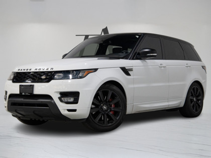 used 2016 Land Rover Range Rover Sport car, priced at $31,900