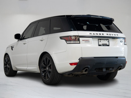 used 2016 Land Rover Range Rover Sport car, priced at $31,900