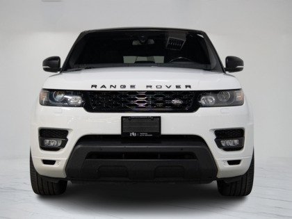 used 2016 Land Rover Range Rover Sport car, priced at $31,900