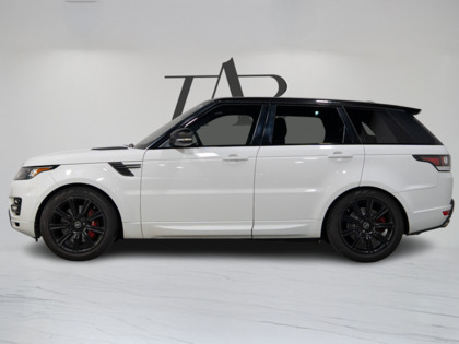 used 2016 Land Rover Range Rover Sport car, priced at $31,900