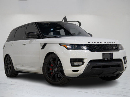 used 2016 Land Rover Range Rover Sport car, priced at $31,900
