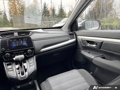 used 2021 Honda CR-V car, priced at $32,299