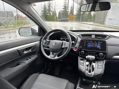used 2021 Honda CR-V car, priced at $32,299