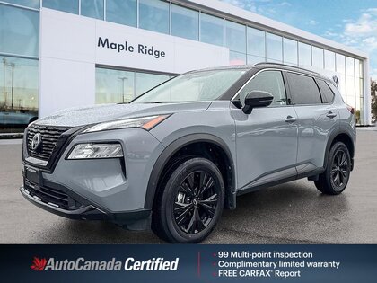 used 2023 Nissan Rogue car, priced at $31,399