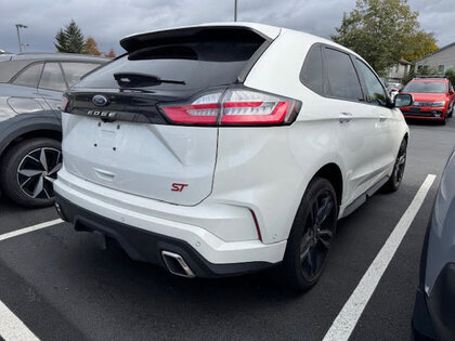 used 2022 Ford Edge car, priced at $36,399