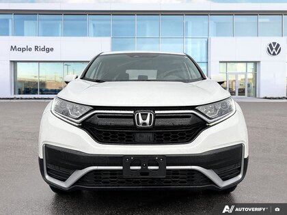 used 2021 Honda CR-V car, priced at $32,299