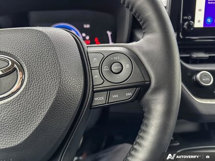 used 2025 Toyota Corolla car, priced at $35,318