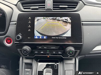 used 2021 Honda CR-V car, priced at $32,299