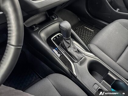 used 2025 Toyota Corolla car, priced at $35,318