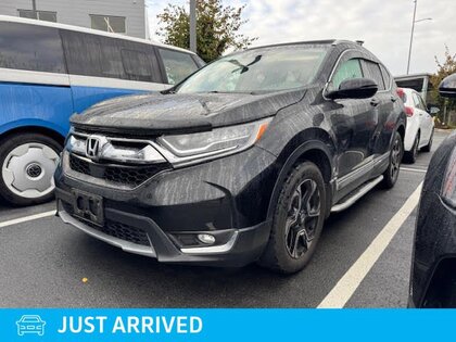 used 2018 Honda CR-V car, priced at $29,449