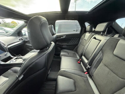 used 2022 Ford Edge car, priced at $36,399