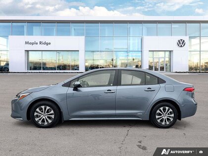 used 2025 Toyota Corolla car, priced at $35,318