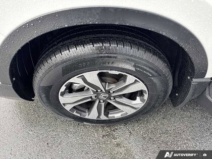 used 2021 Honda CR-V car, priced at $32,299