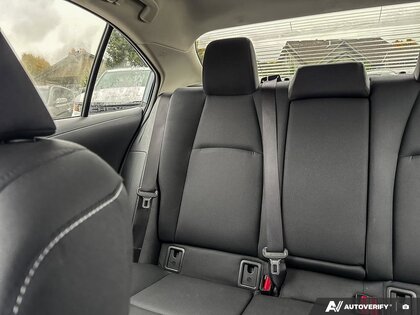 used 2025 Toyota Corolla car, priced at $35,318