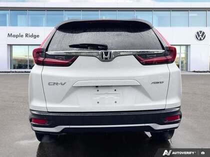 used 2021 Honda CR-V car, priced at $32,299