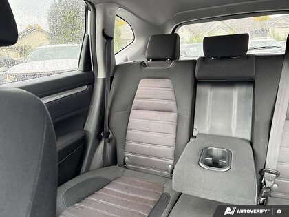 used 2021 Honda CR-V car, priced at $32,299