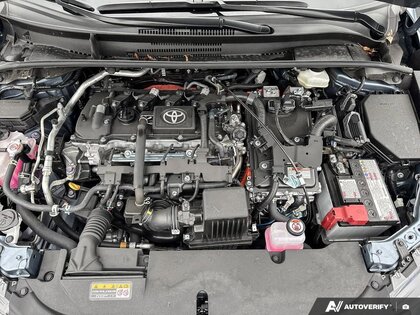used 2025 Toyota Corolla car, priced at $35,318