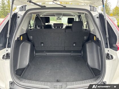 used 2021 Honda CR-V car, priced at $32,299