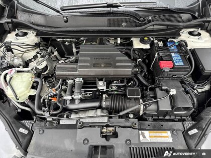 used 2021 Honda CR-V car, priced at $32,299