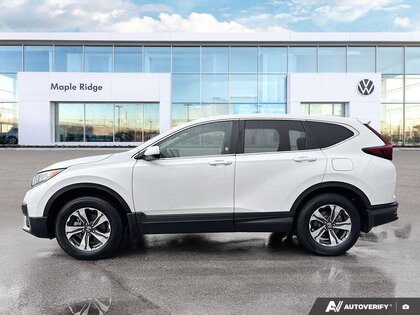 used 2021 Honda CR-V car, priced at $32,299