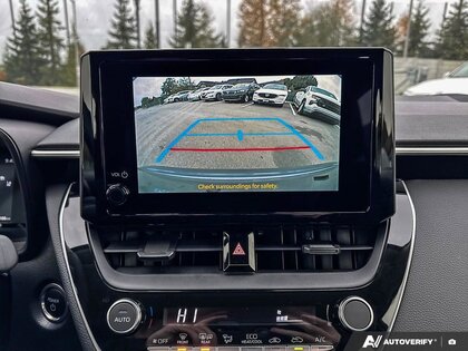 used 2025 Toyota Corolla car, priced at $35,318