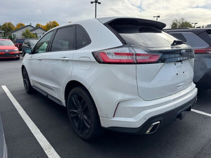 used 2022 Ford Edge car, priced at $36,399