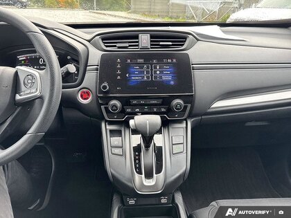 used 2021 Honda CR-V car, priced at $32,299