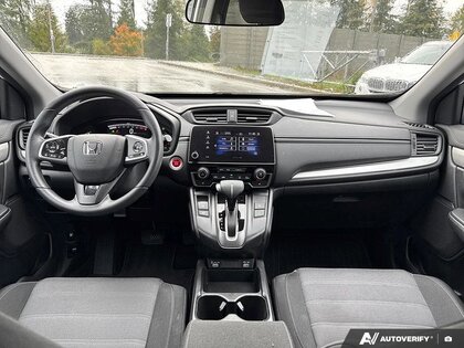 used 2021 Honda CR-V car, priced at $32,299